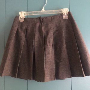 A. Byer Pleated Skirt